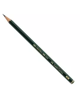 Matita Castell 9000 Faber Castell - 3H - 119013 (Conf. 12)