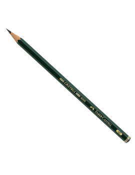 Matita Castell 9000 Faber Castell - 4B - 119004 (Conf. 12)