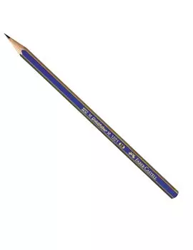 Matita Gold Faber 1221 Faber Castell - 3B - 112503 (Conf. 12)