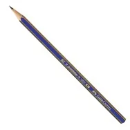 Matita Gold Faber 1221 Faber Castell - H - 112511 (Conf. 12)