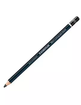 Matita Mars Lumograph Black Staedtler - 2B - 100B-2B (Conf. 12)