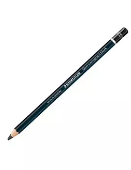 Matita Mars Lumograph Black Staedtler - 4B - 100B-4B (Conf. 12)