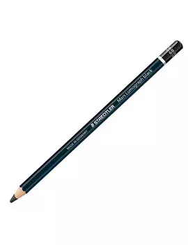 Matita Mars Lumograph Black Staedtler - 6B - 100B-6B (Conf. 12)