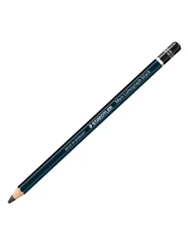 Matita Mars Lumograph Black Staedtler - 8B - 100B-8B (Conf. 12)
