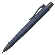 Penna a Sfera a Scatto Poly Ball Urban Faber Castell - 0,7 mm - 241189 (Blu Navy)