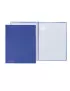 Portalistino Asso Sei Rota - 22x30 cm - 50 Buste - 57215007 (Blu Liscio)