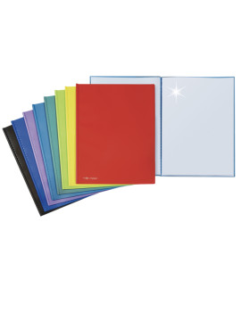 Portalistino Asso Sei Rota - 22x30 cm - 20 Buste - Liscia - 57212090 (Assortiti Conf. 25)