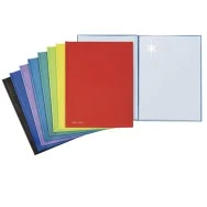 Portalistino Asso Sei Rota - 22x30 cm - 50 Buste - Liscia - 57215090 (Assortiti Conf. 14)