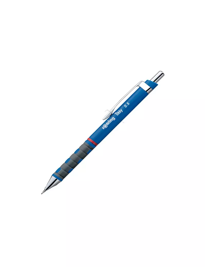 Portamine Tikky Rotring - 0,5 mm - 1904701 (Blu) Portamine Tikky Rotring - 0,5 mm - 1904701 (Blu)