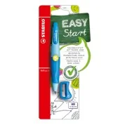 Portamine Easyergo con Affilamine Stabilo - 3,15 mm - Mancini - B-46867-3 (Azzurro)