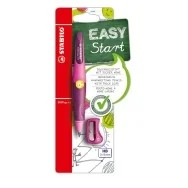 Portamine Easyergo con Affilamine Stabilo - 3,15 mm - Mancini - B-46864-3 (Rosa)