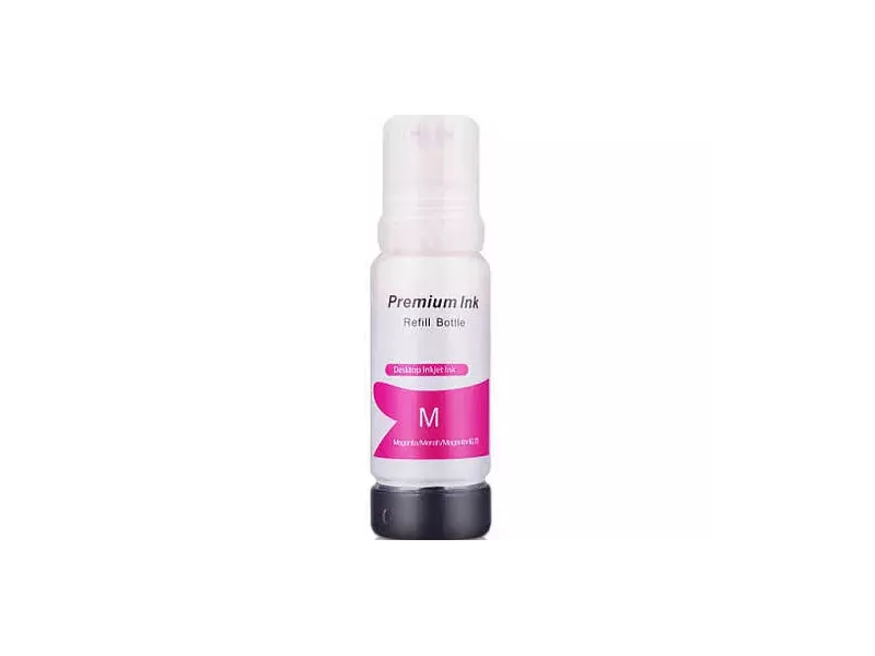 Inchiostro Compatibile Epson T00P340 104 (Magenta 65 ml)