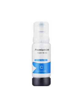 Inchiostro Compatibile Epson T00P240 104 (Ciano 65 ml)