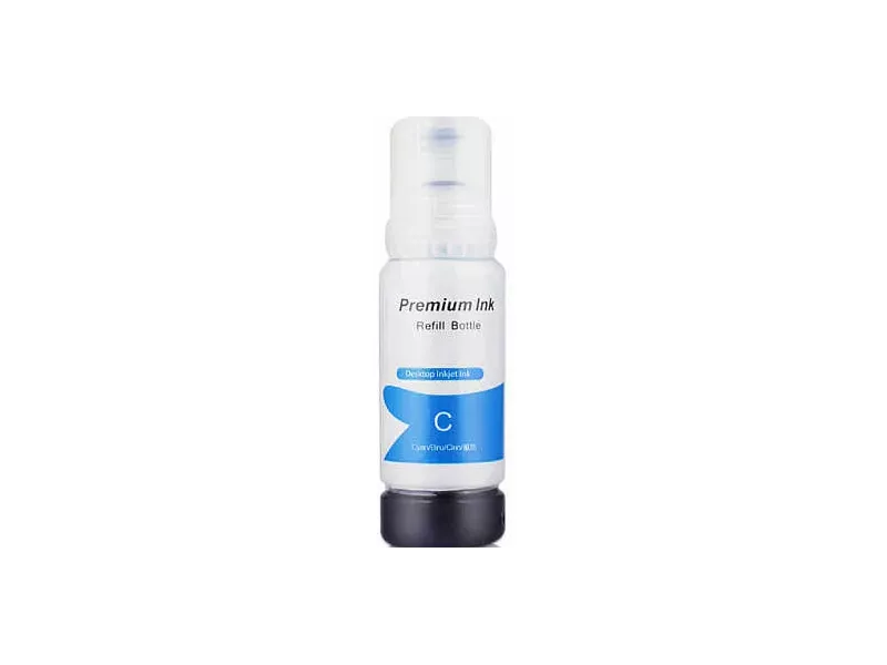 Inchiostro Compatibile Epson T00P240 104 (Ciano 65 ml)