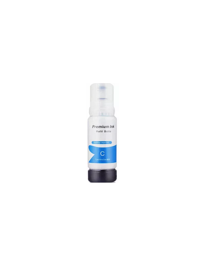 Inchiostro Compatibile Epson T00P240 104 (Ciano 65 ml) Inchiostro Compatibile Epson T00P240 104 (Ciano 65 ml)