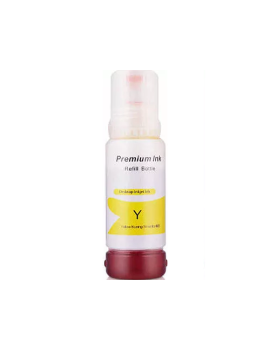 Inchiostro Compatibile Epson T00P440 104 (Giallo 65 ml)