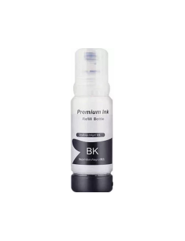 Inchiostro Compatibile Epson T00P140 104 (Nero 65 ml)