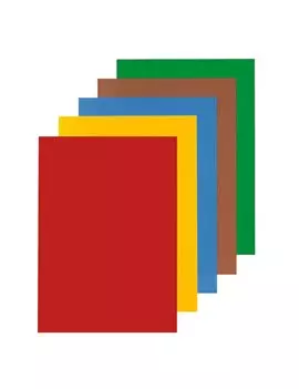 Copertine in PVC per Rilegatura Video R20 Sei Rota - A4 - 180 Micron - 52142212 (Rosso Conf. 100)