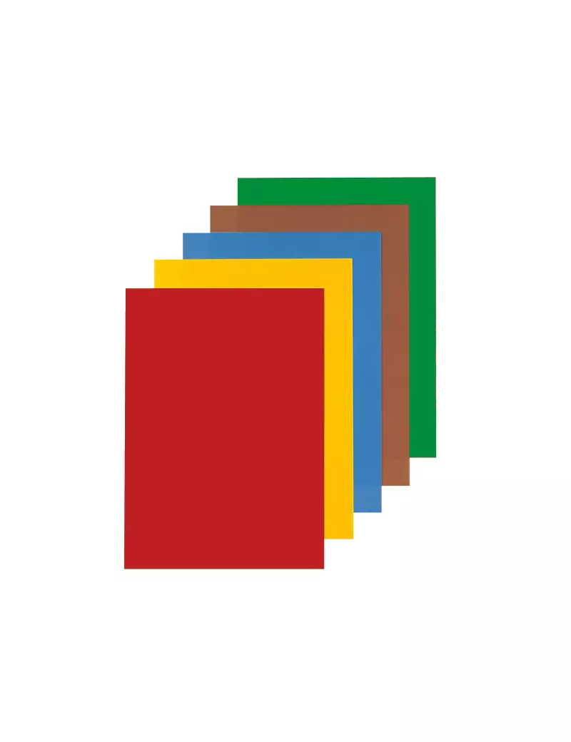 Copertine in PVC per Rilegatura Video R20 Sei Rota - A4 - 180 Micron - 52142212 (Rosso Conf. 100) Copertine in PVC per Rilegatura Video R20 Sei Rota - A4 - 180 Micron - 52142212 (Rosso Conf. 100)