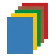 Copertine in PVC per Rilegatura Video R20 Sei Rota - A4 - 180 Micron - 52142207 (Blu Conf. 100)