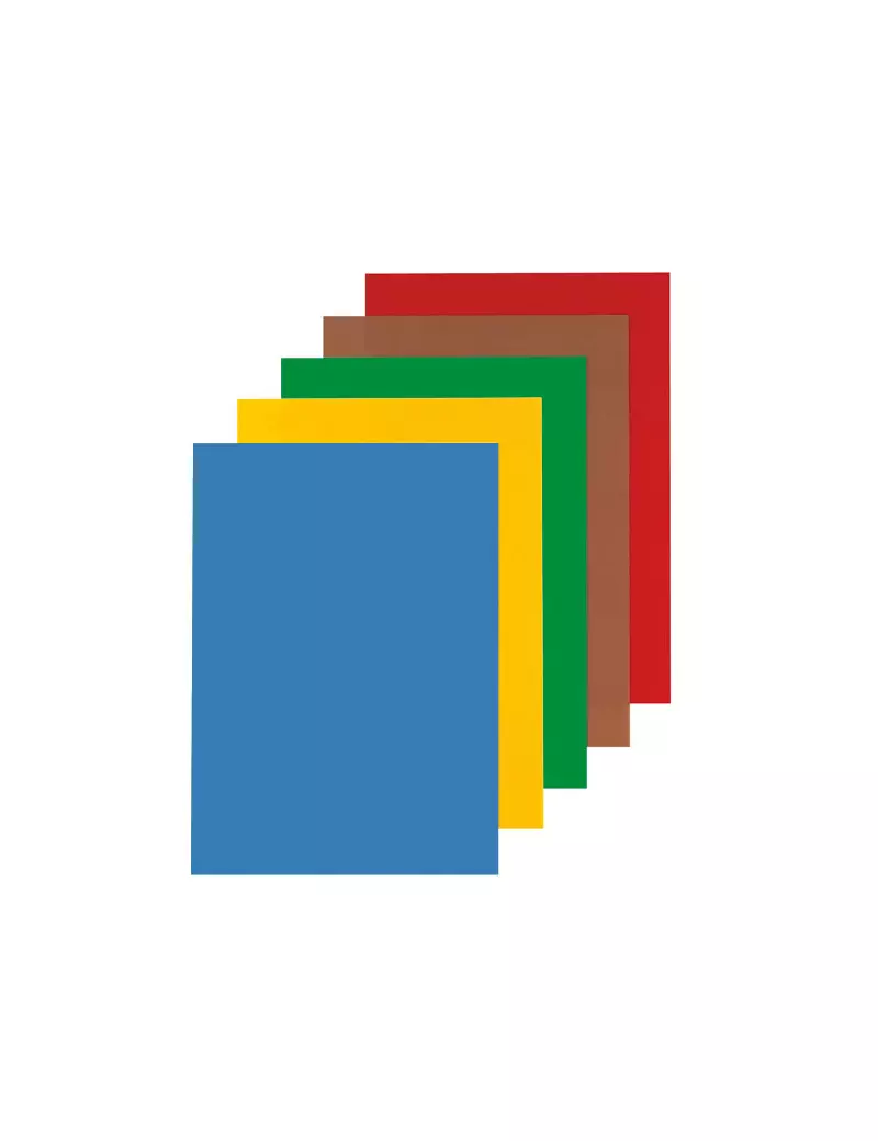 Copertine in PVC per Rilegatura Video R20 Sei Rota - A4 - 180 Micron - 52142207 (Blu Conf. 100) Copertine in PVC per Rilegatura Video R20 Sei Rota - A4 - 180 Micron - 52142207 (Blu Conf. 100)