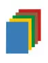 Copertine in PVC per Rilegatura Video R20 Sei Rota - A4 - 180 Micron - 52142207 (Blu Conf. 100)