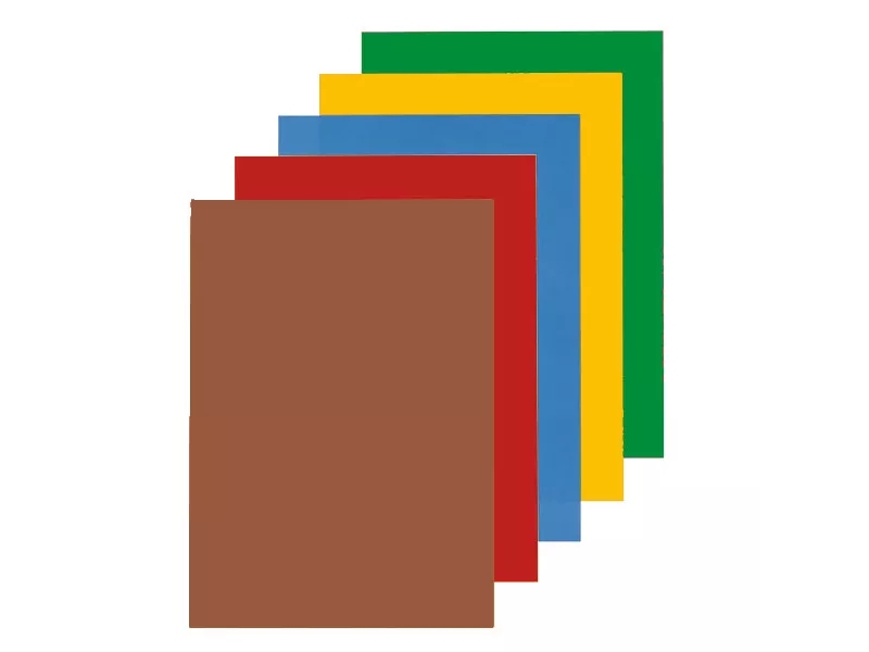 Copertine in PVC per Rilegatura Video R20 Sei Rota - A4 - 180 Micron - 52142209 (Fumè Conf. 100)