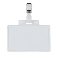 Portanome Pass 3E Sei Rota - 9,5x6 cm - 318005 (Trasparente Conf. 100)