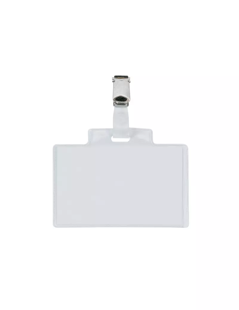 Portanome Pass 3E Sei Rota - 9,5x6 cm - 318005 (Trasparente Conf. 100) Portanome Pass 3E Sei Rota - 9,5x6 cm - 318005 (Trasparente Conf. 100)