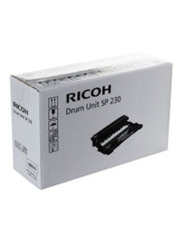 Tamburo Originale Ricoh 408296 (Nero 12000 pagine)