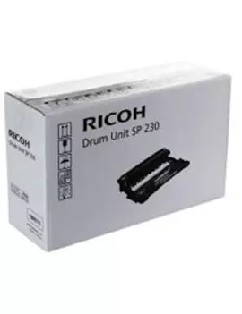 Tamburo Originale Ricoh 408296 (Nero 12000 pagine)