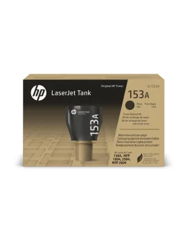 Toner Originale HP W1530A 153A (Nero 2500 pagine)