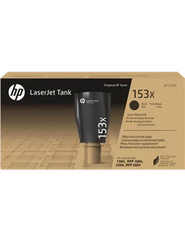 Toner Originale HP W1530X 153X (Nero 5000 pagine)