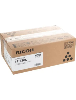Toner Originale Ricoh 408278 SP 330L (Nero 3500 pagine)