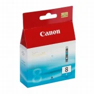 Cartuccia Originale Canon CLI-8c 0621B001 (Ciano)