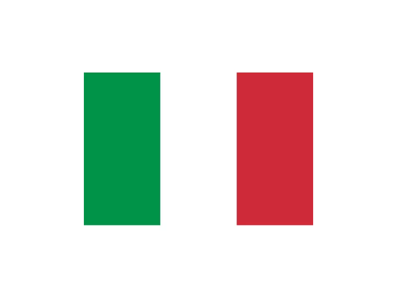 Bandiera Italia - 180x120 cm