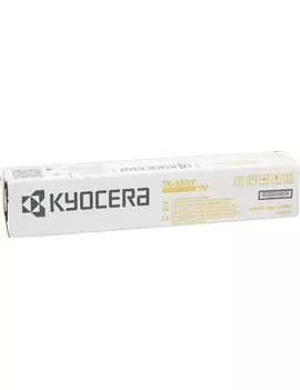 Toner Originale Kyocera TK-5315Y 1T02WHANL0 (Giallo 18000 pagine)
