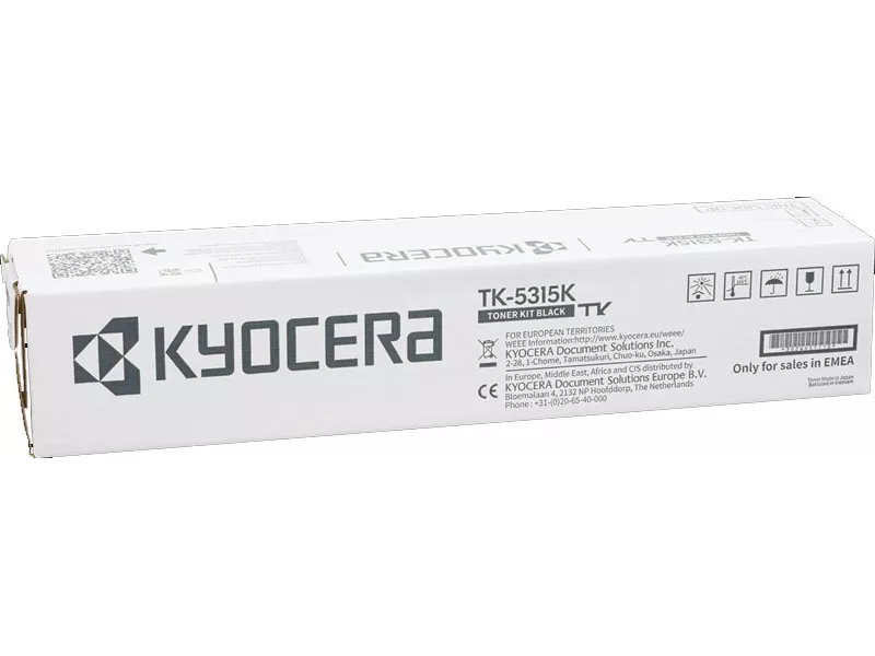 Toner Originale Kyocera TK-5315K 1T02WH0NL0 (Nero 24000 pagine)