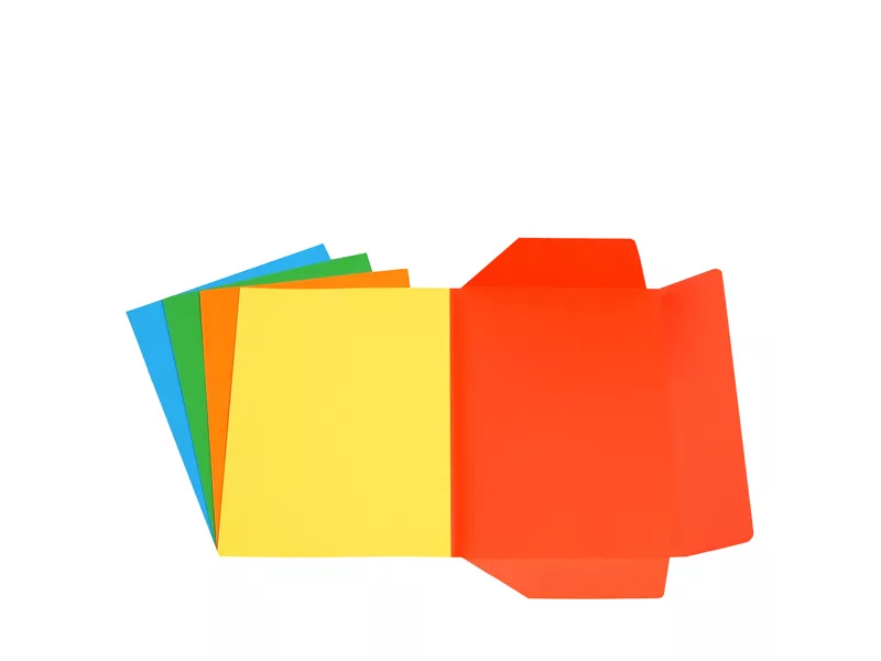 Cartellina in Cartoncino Starline - 3 Lembi - 25x34,5 cm - 200 g - OD0112BLXXXAH15 (Assortiti Conf. 25)