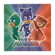 Tovaglioli in Carta Fato - 24x24 cm - 2 Veli - 82227003 (Multicolore Conf. 100)