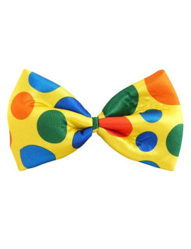 Papillon Gigante a Pois - 25 cm (Multicolore)