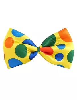 Papillon Gigante a Pois - 25 cm (Multicolore)