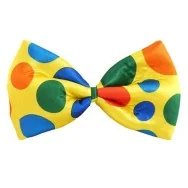 Papillon Gigante a Pois - 25 cm (Multicolore)