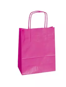 Shopper in Carta Mainetti Bags - 45x15x50 cm - 047657 (Magenta Conf. 25)