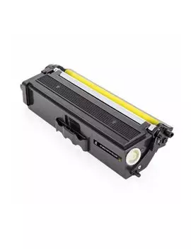 Toner Compatibile Brother TN-910Y (Giallo 9000 pagine)