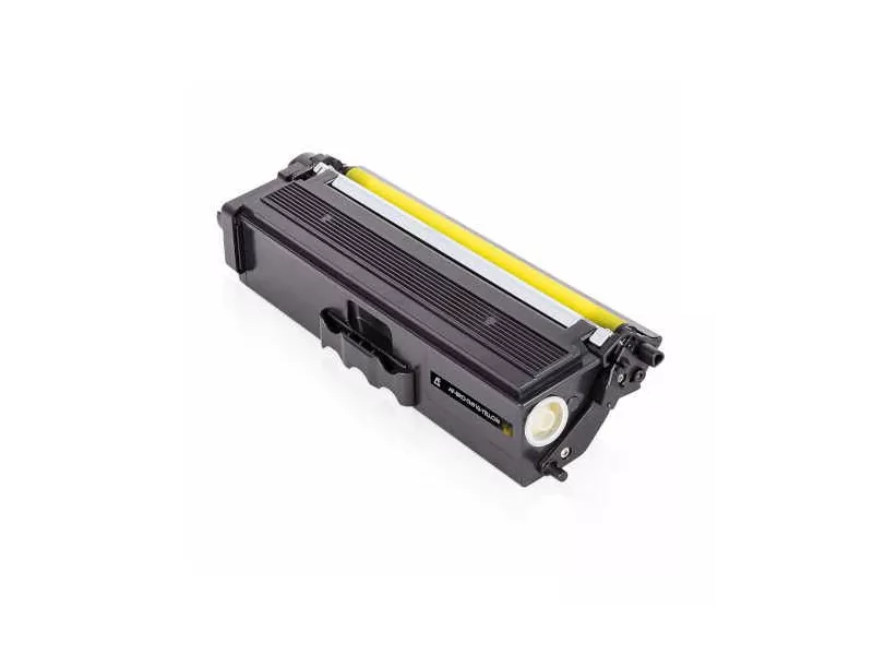Toner Compatibile Brother TN-910Y (Giallo 9000 pagine)