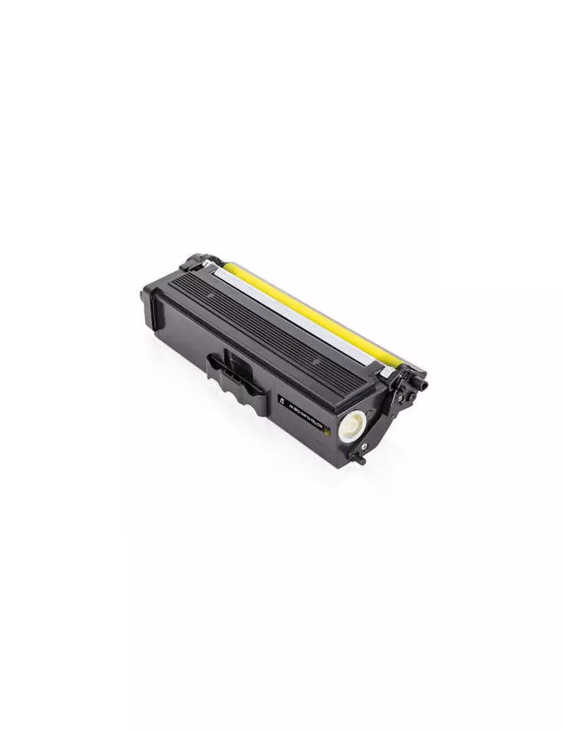 Toner Compatibile Brother TN-910Y (Giallo 9000 pagine)