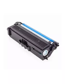 Toner Compatibile Brother TN-910C (Ciano 9000 pagine)