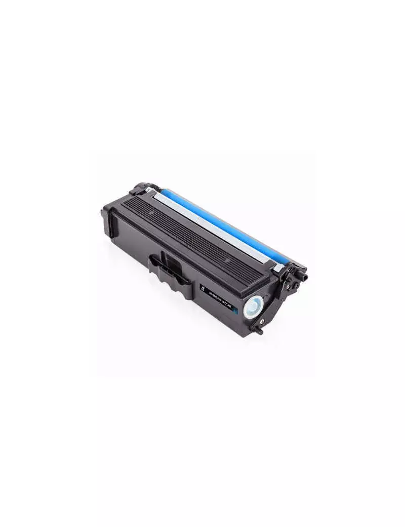 Toner Compatibile Brother TN-910C (Ciano 9000 pagine)