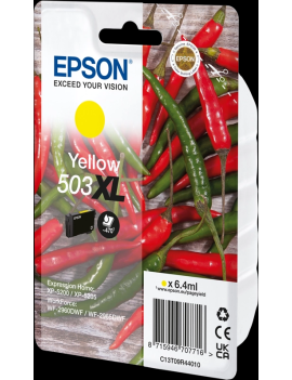 Cartuccia Originale Epson T09R440 503XL (Giallo XL 470 pagine)